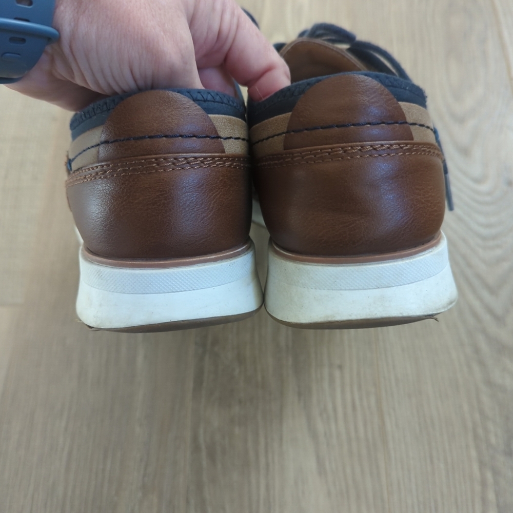 SONOMA Men's Shoe Size 9.5 M Brown Vitalize by Ortholife - Picture 4 of 7